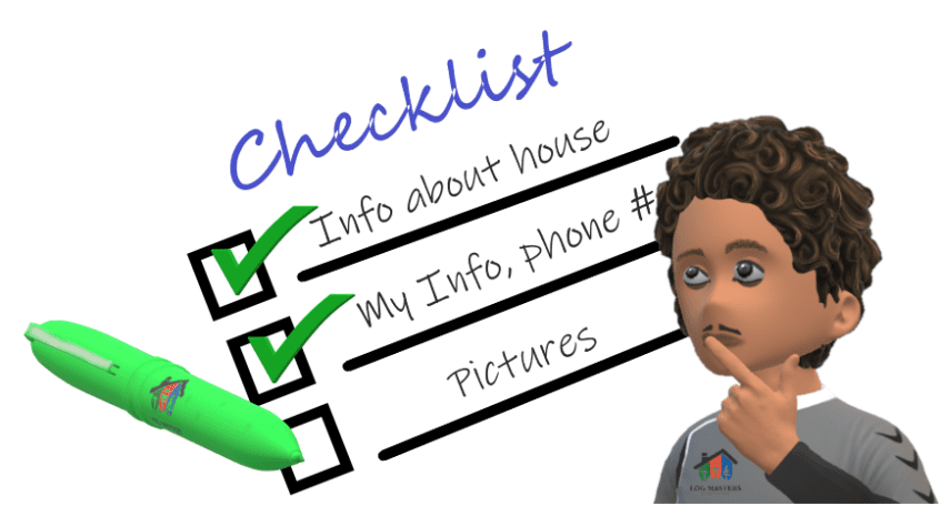 checklist thinker