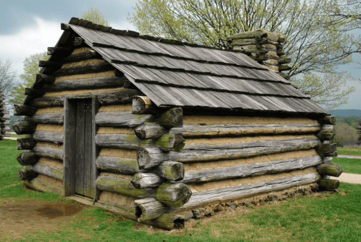 Why Build a Log Cabin Home? - Eastmark Construction