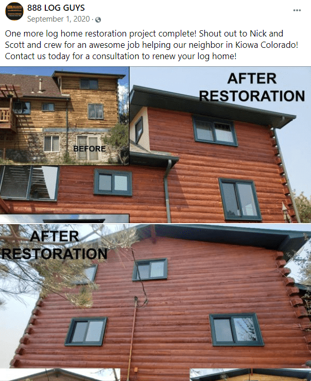 log cabin repairs in missouri 888 log guys reviews include work by log masters restorations owners as subcontractors